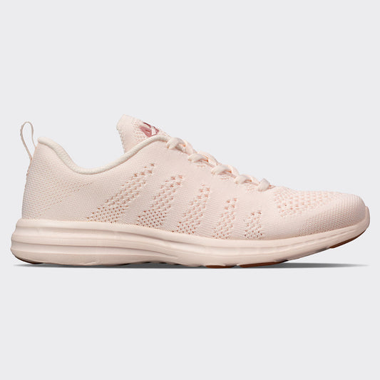 Women's TechLoom Pro Creme / Beachwood / Gum