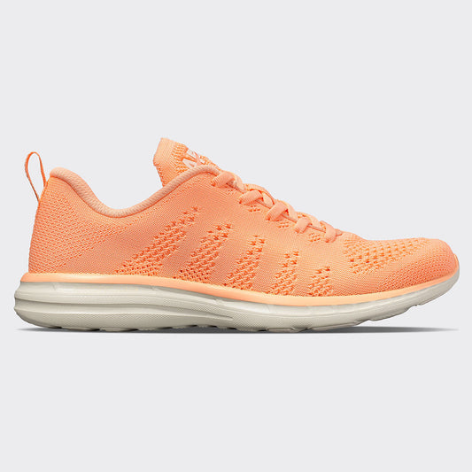 Men's Techloom Pro Neon Peach / Pristine