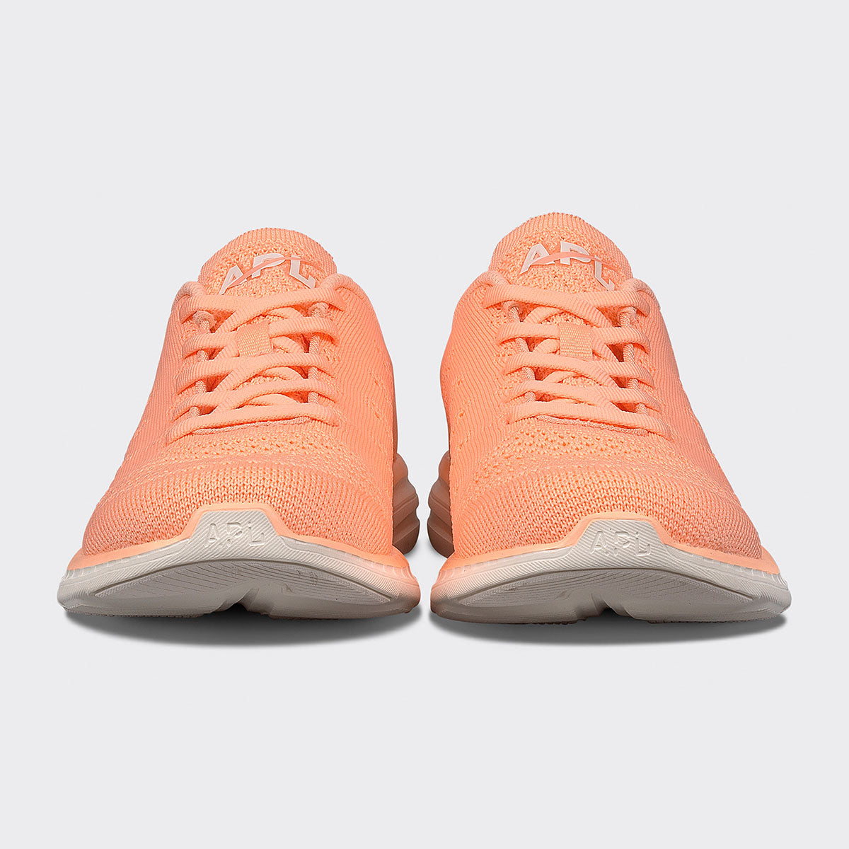 Women's TechLoom Pro Neon Peach / Pristine