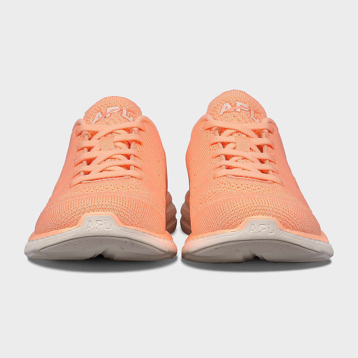 Men's Techloom Pro Neon Peach / Pristine