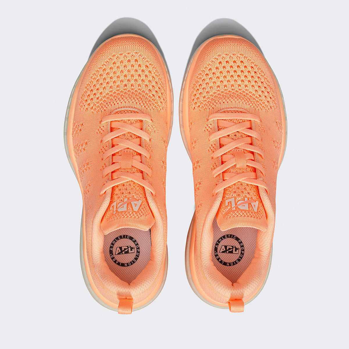 Women's TechLoom Pro Neon Peach / Pristine