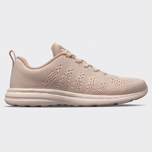 Women's TechLoom Pro Nude / Rose Dust / White