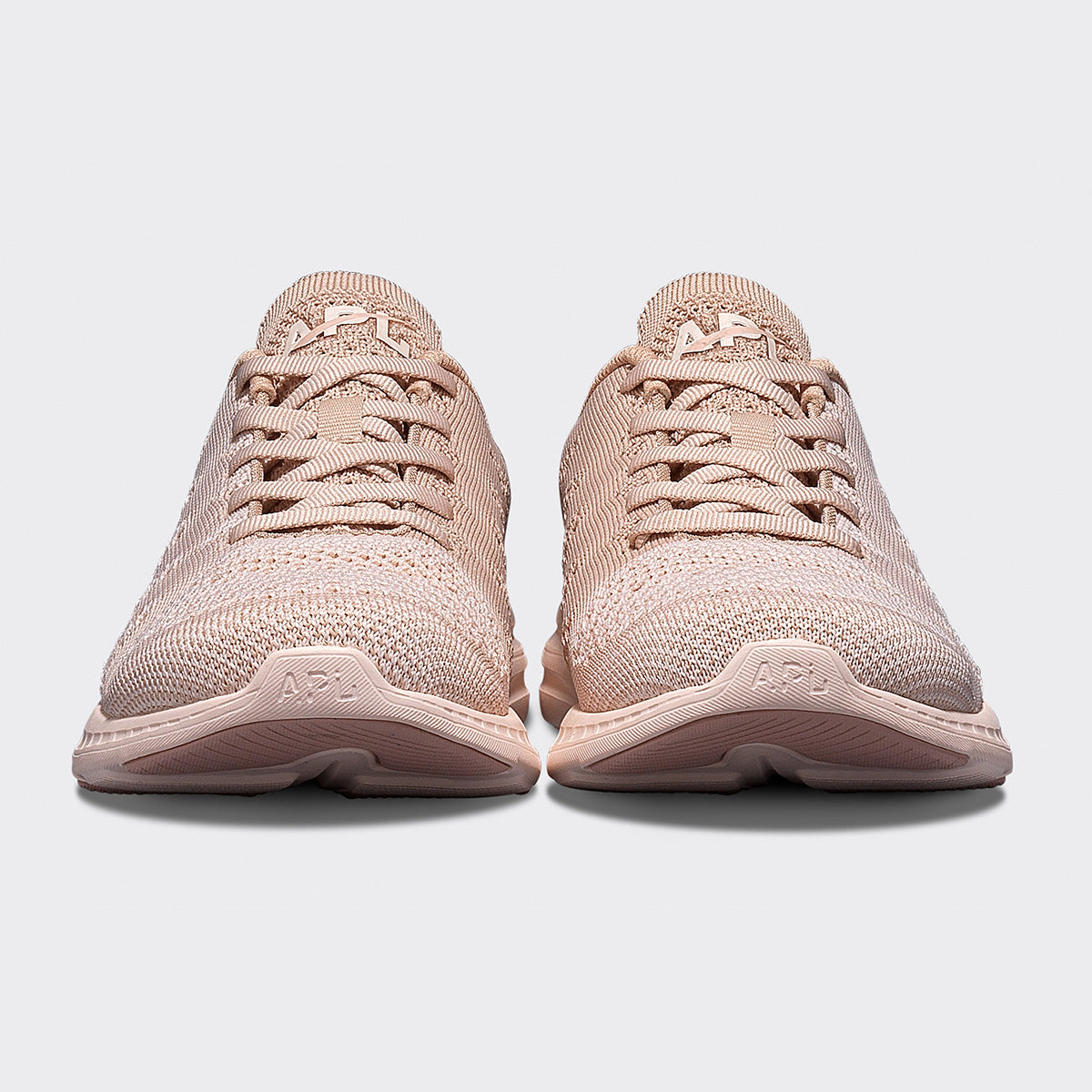 Women's TechLoom Pro Nude / Rose Dust / White