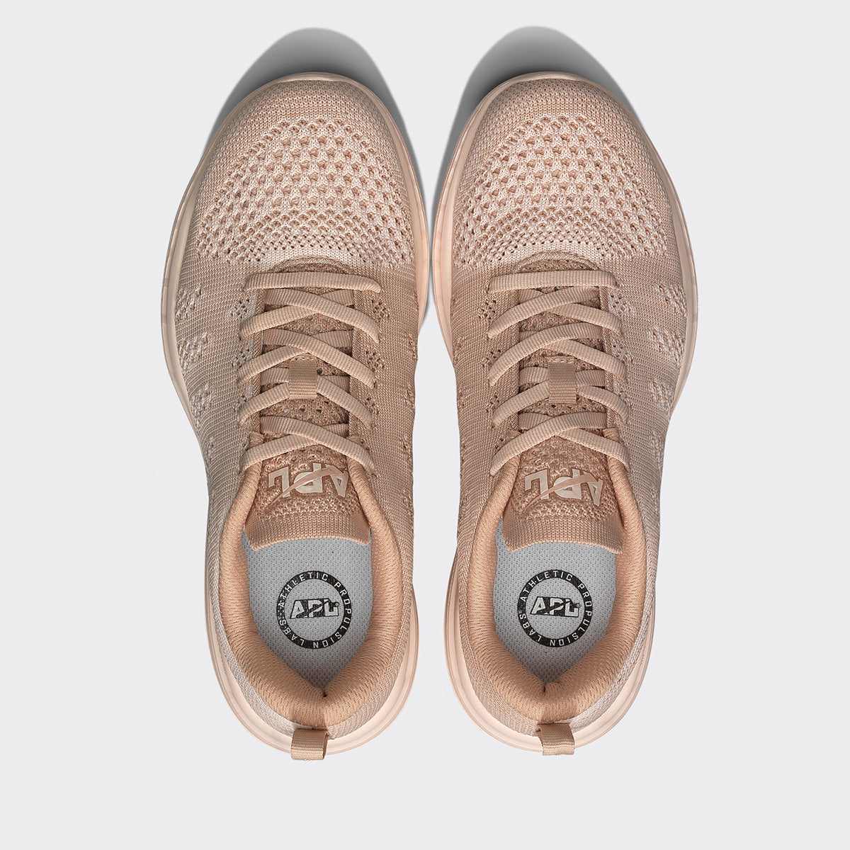 Women's TechLoom Pro Nude / Rose Dust / White