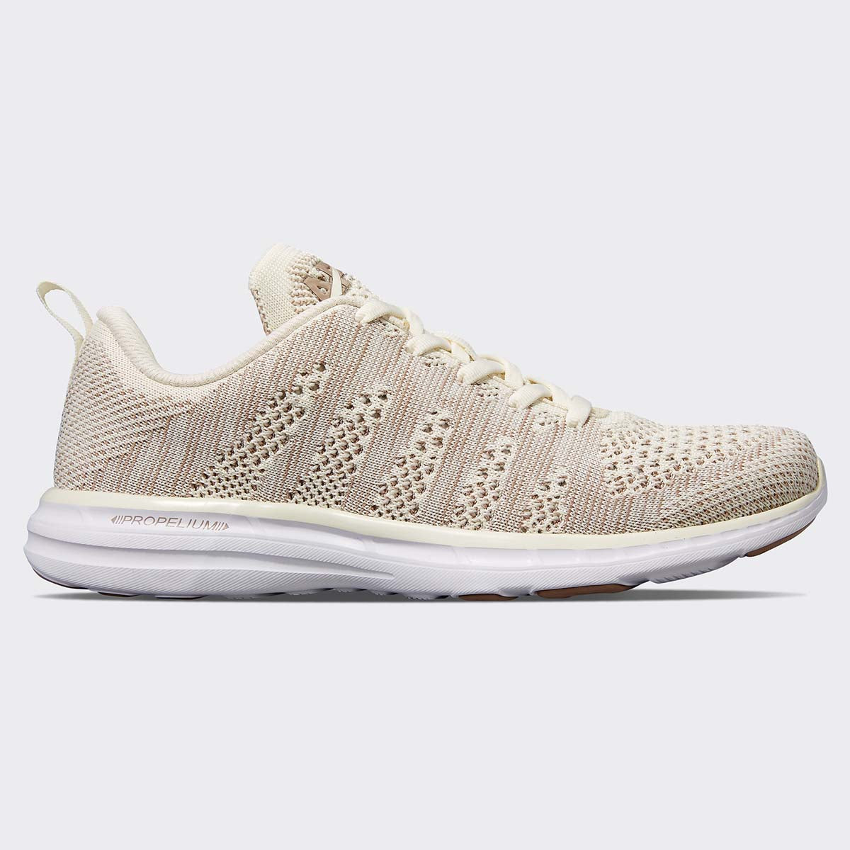 Women's TechLoom Pro Pristine / Almond / White