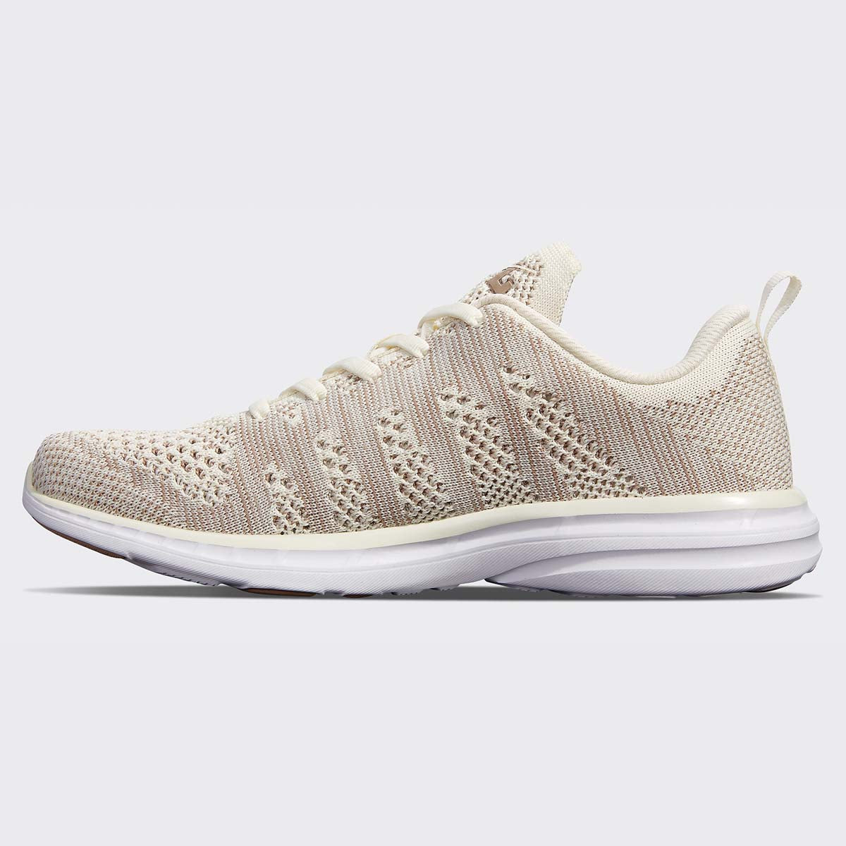 Women's TechLoom Pro Pristine / Almond / White