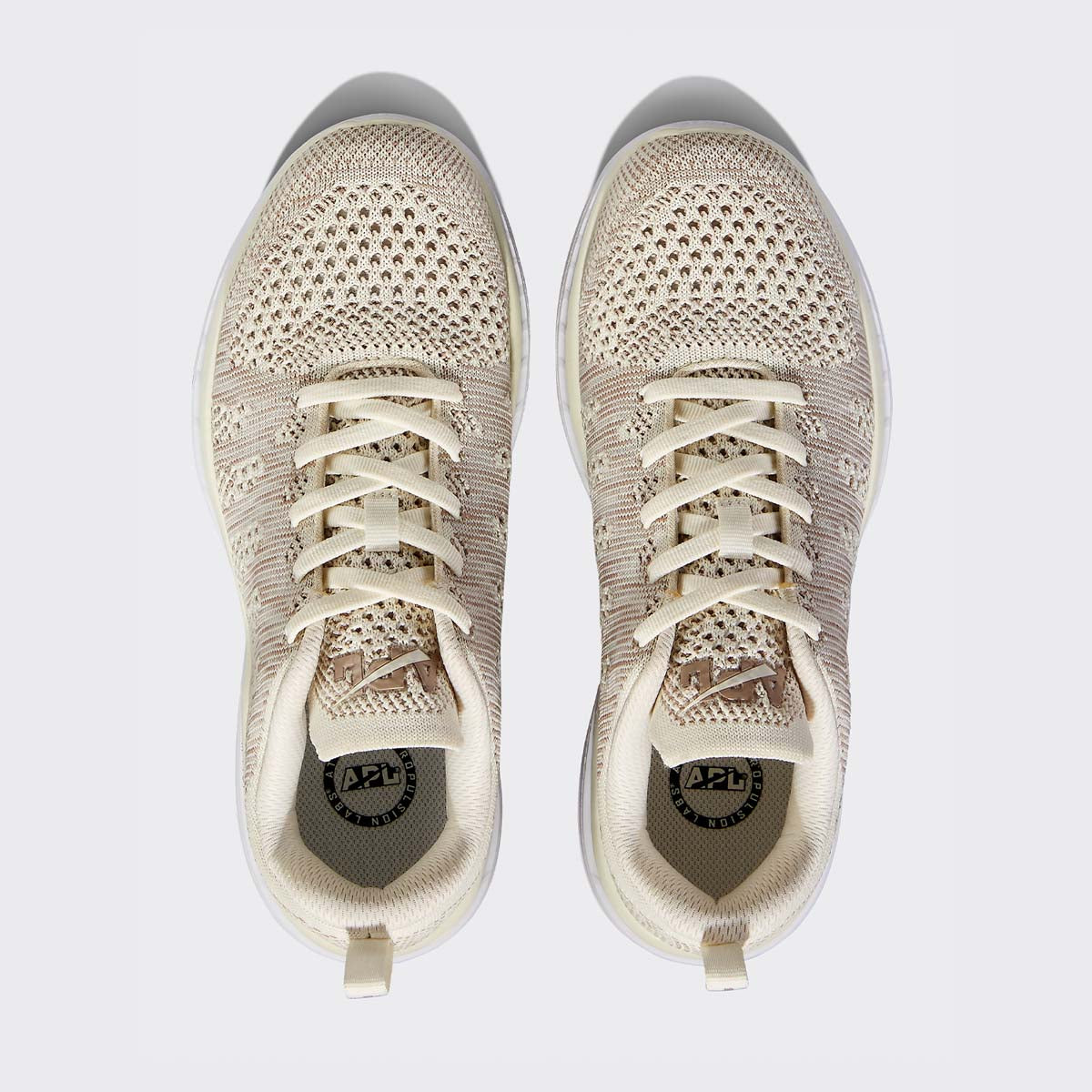Women's TechLoom Pro Pristine / Almond / White