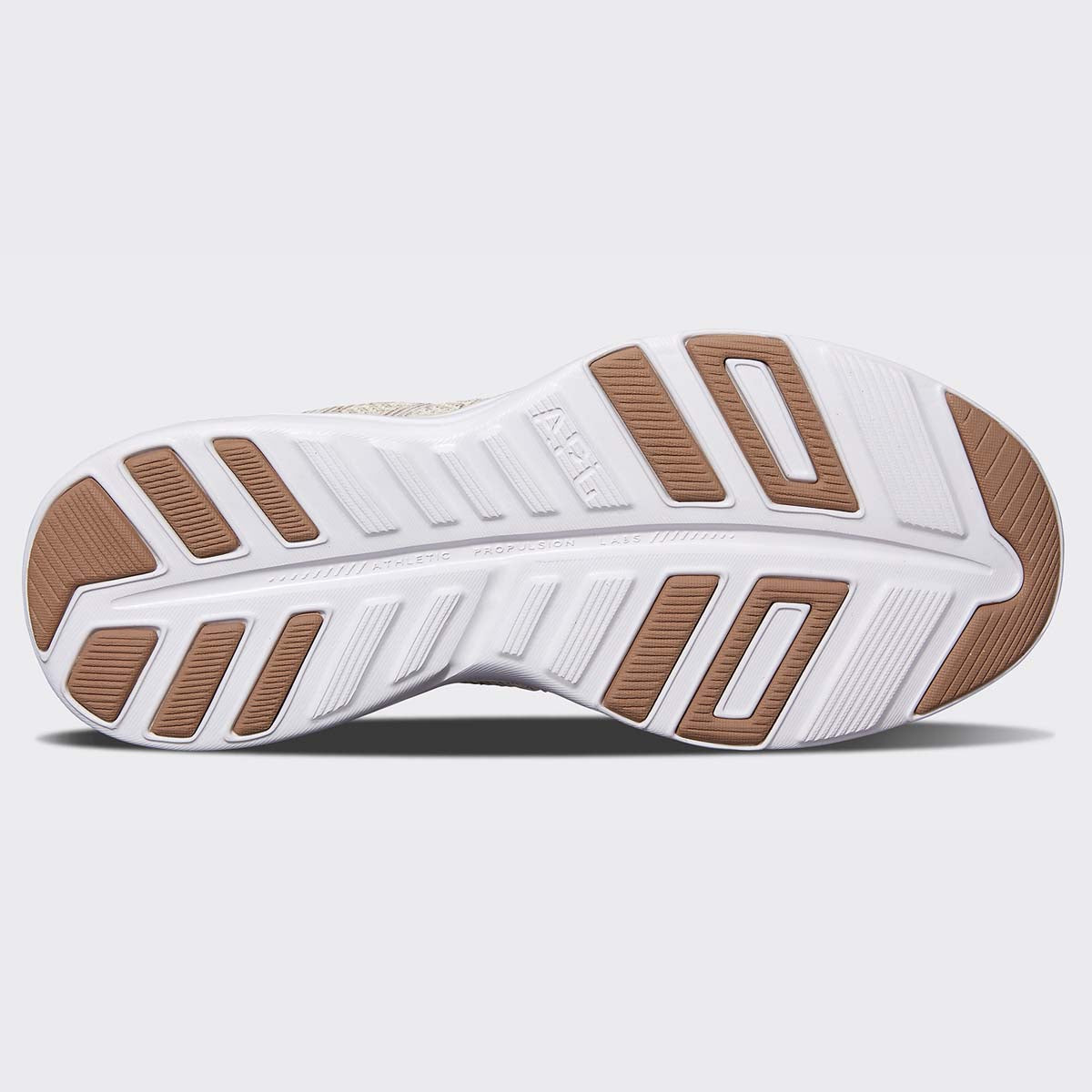 Men's TechLoom Pro Pristine / Almond / White