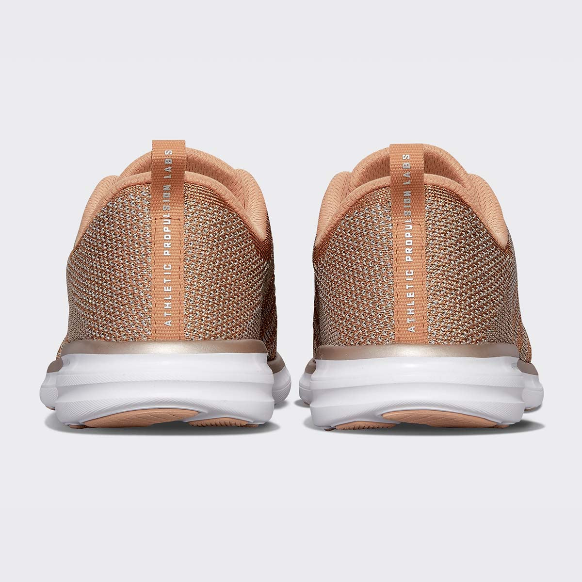 Women's TechLoom Pro Rose Gold / Metallic Silver / White