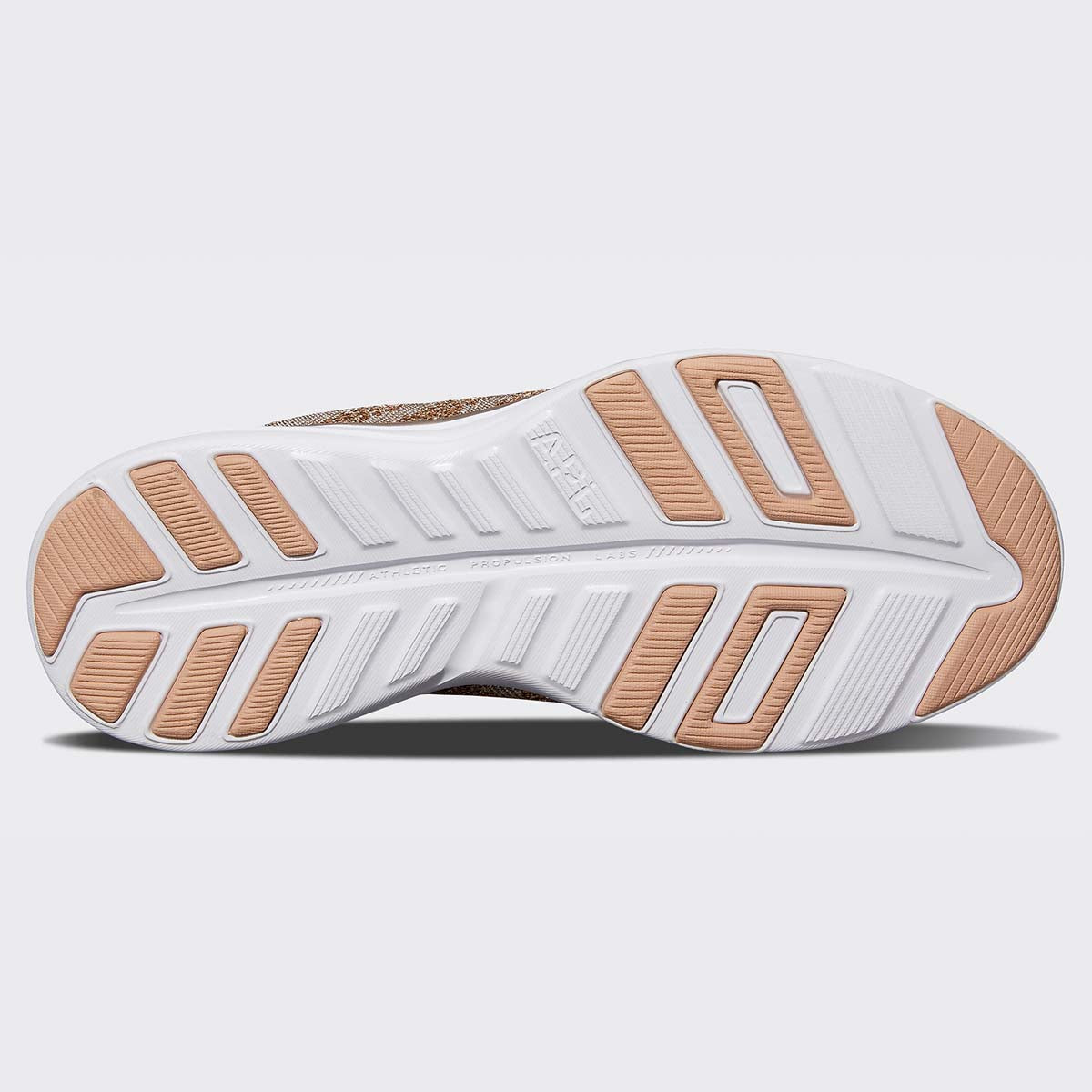 Women's TechLoom Pro Rose Gold / Metallic Silver / White