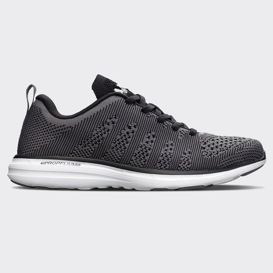 Women's TechLoom Pro Smoke  /  Black  /  White