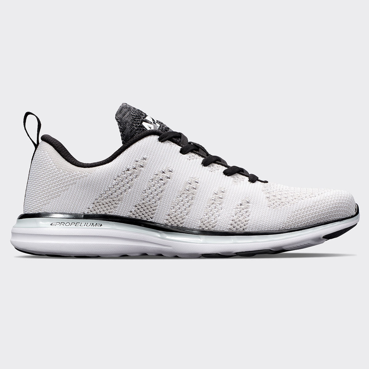 Men's TechLoom Pro White / Black / Cosmic Grey