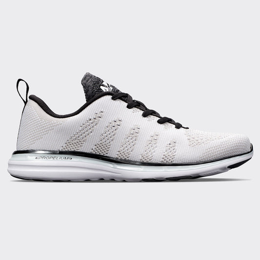 Women's TechLoom Pro White / Black / Cosmic Grey