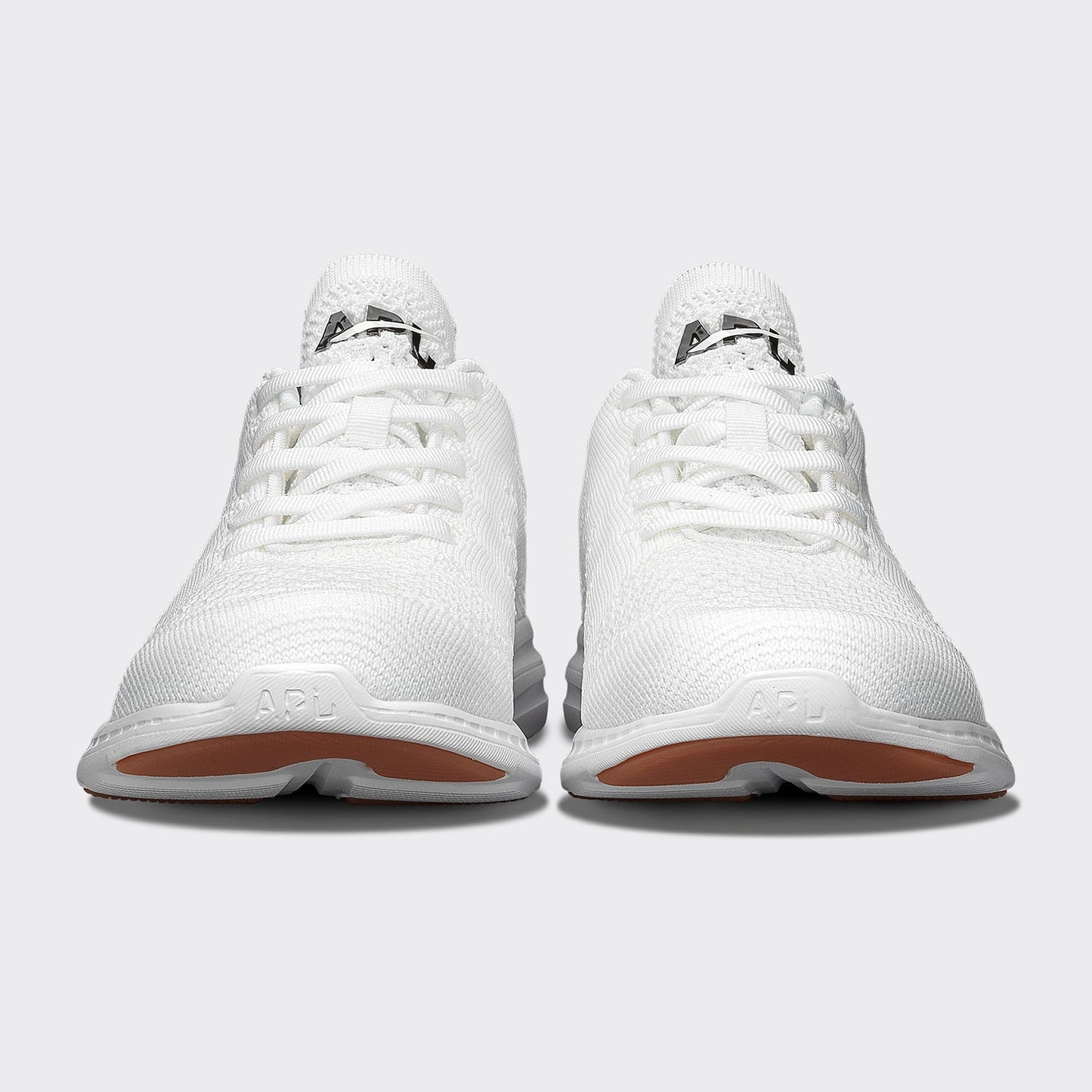 Men's TechLoom Pro White / Black / Gum