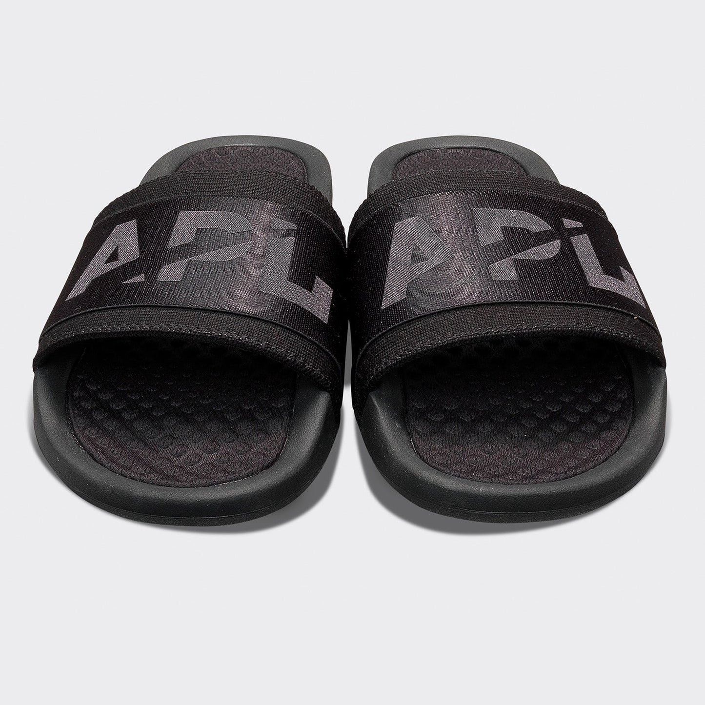 Women's TechLoom Satin Slide Black