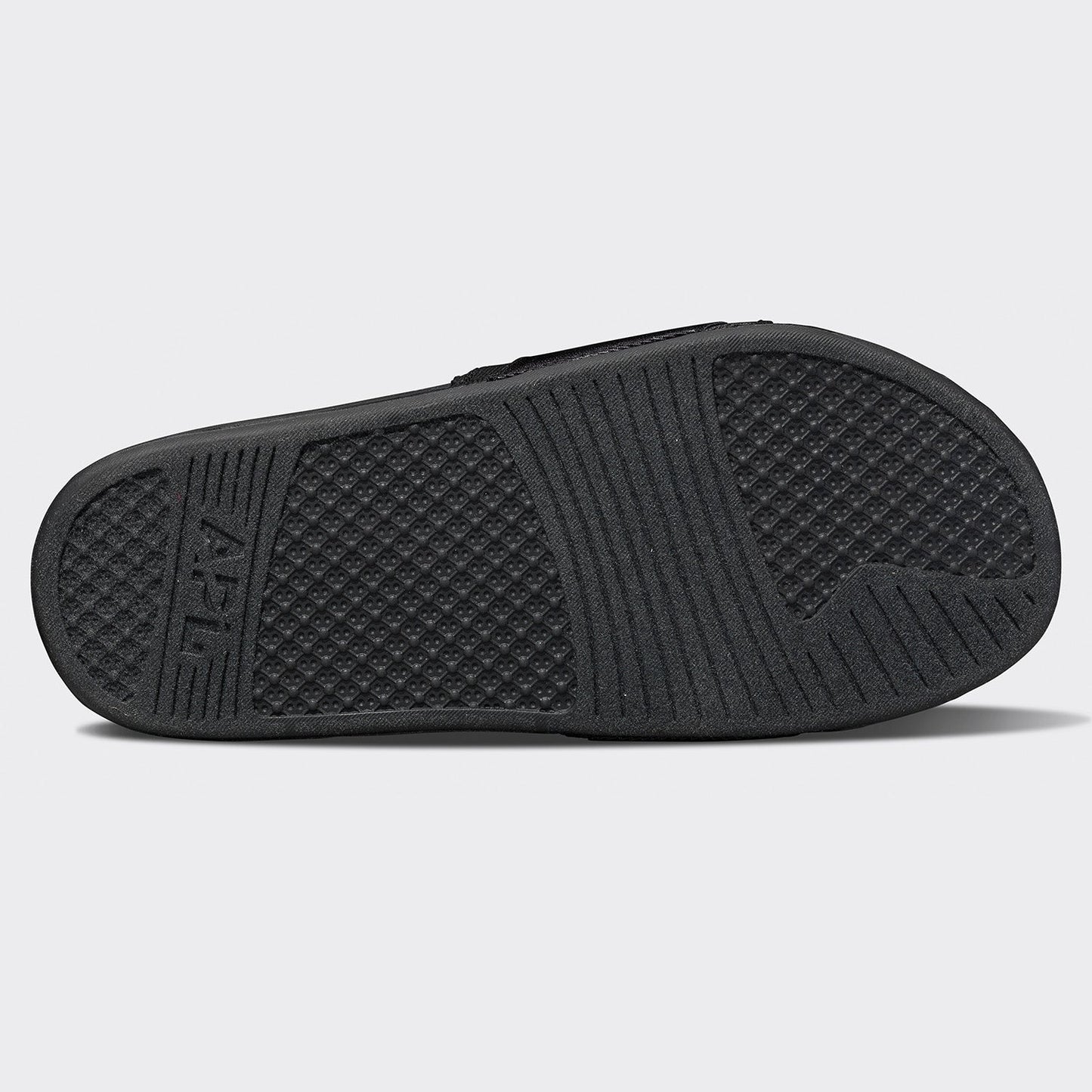 Women's TechLoom Satin Slide Black