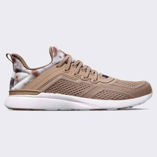 Women's TechLoom Tracer Almond / Caramel / Tie Dye