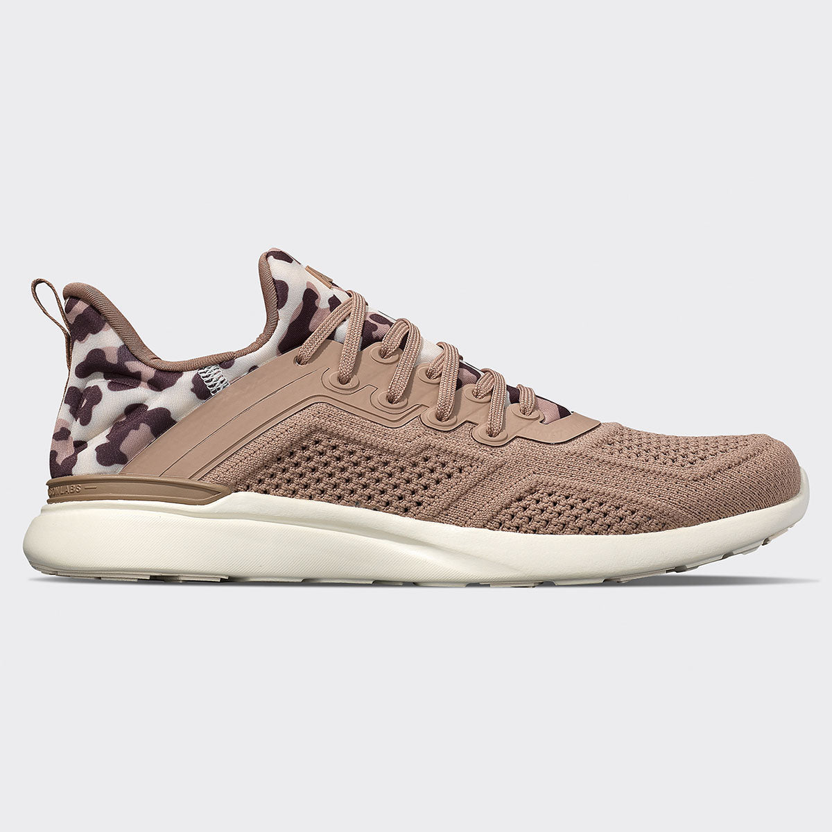 Men's TechLoom Tracer Almond / Pristine / Leopard