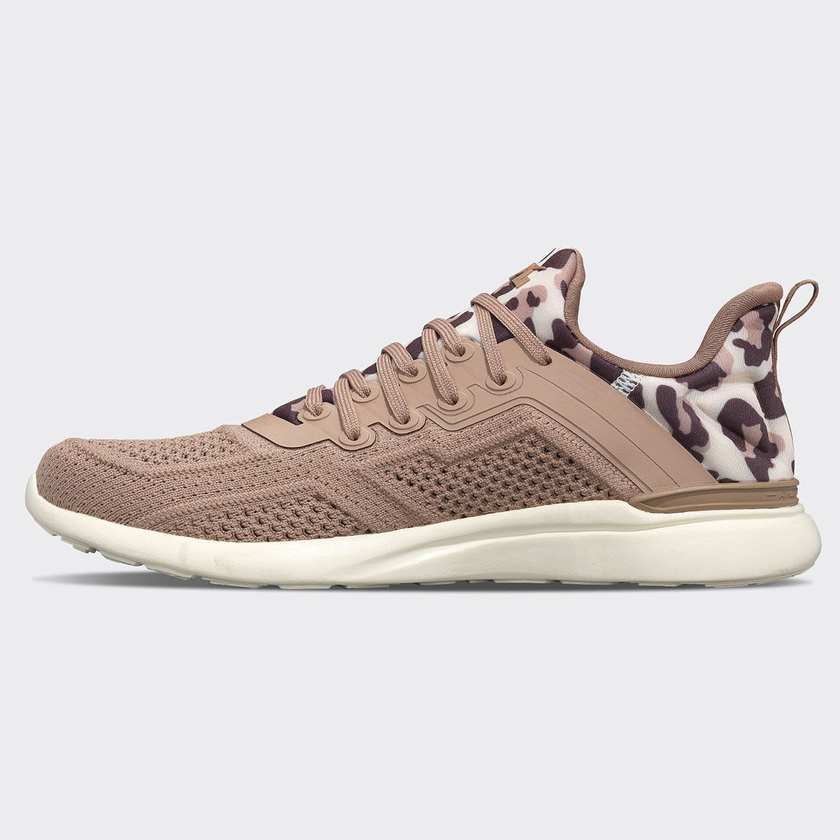 Men's TechLoom Tracer Almond / Pristine / Leopard