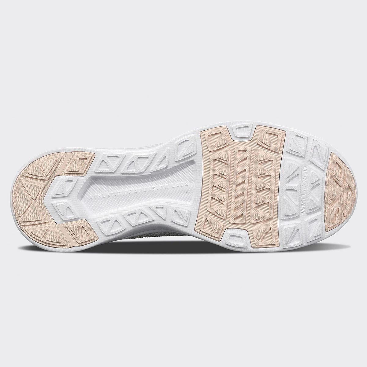 Women's TechLoom Tracer Beach / Metallic Pearl / White