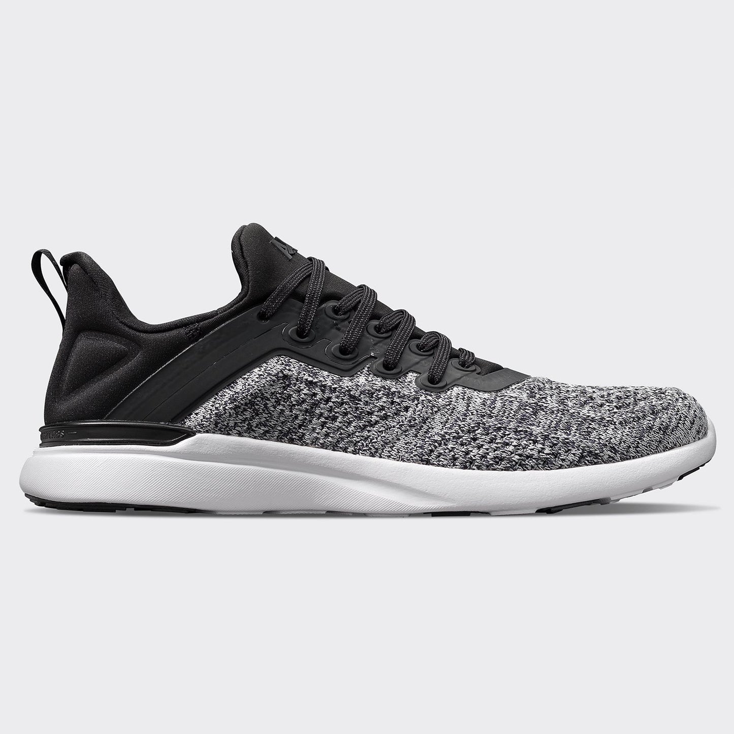 Women's TechLoom Tracer Black / Heather Grey / White