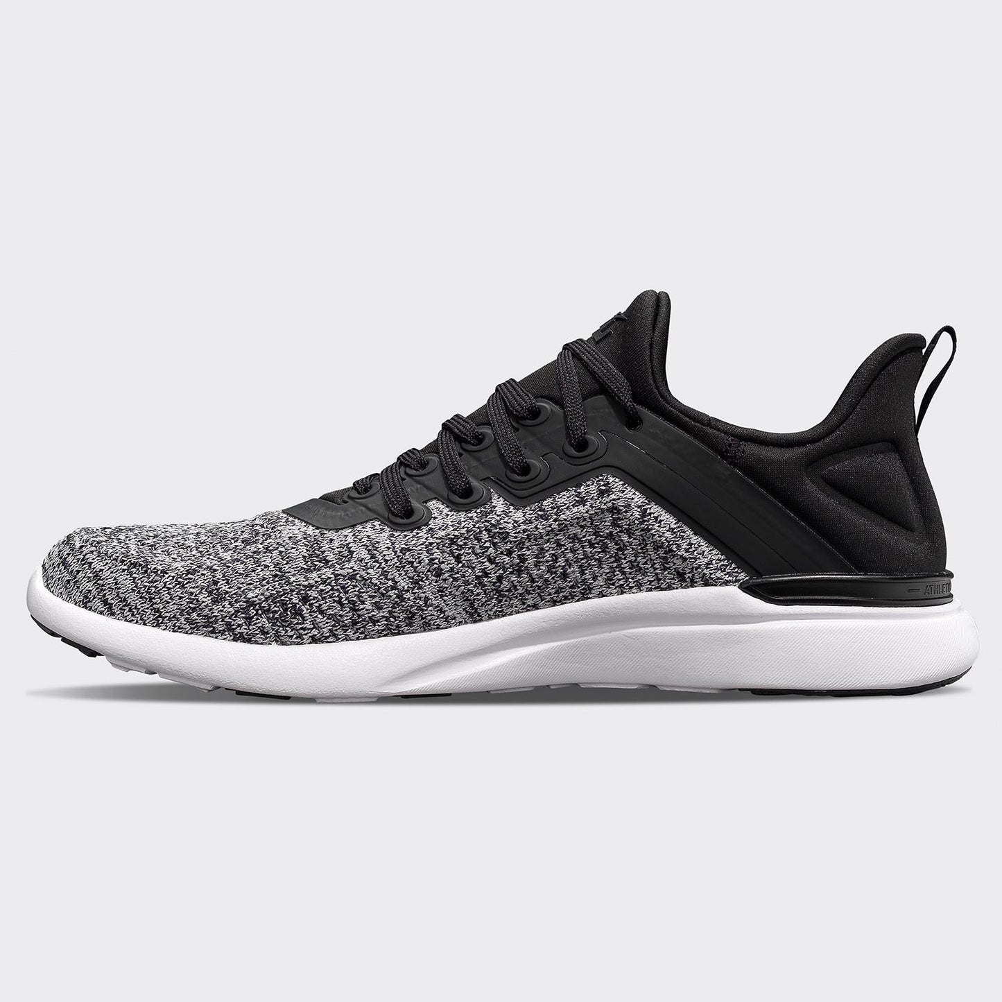 Women's TechLoom Tracer Black / Heather Grey / White
