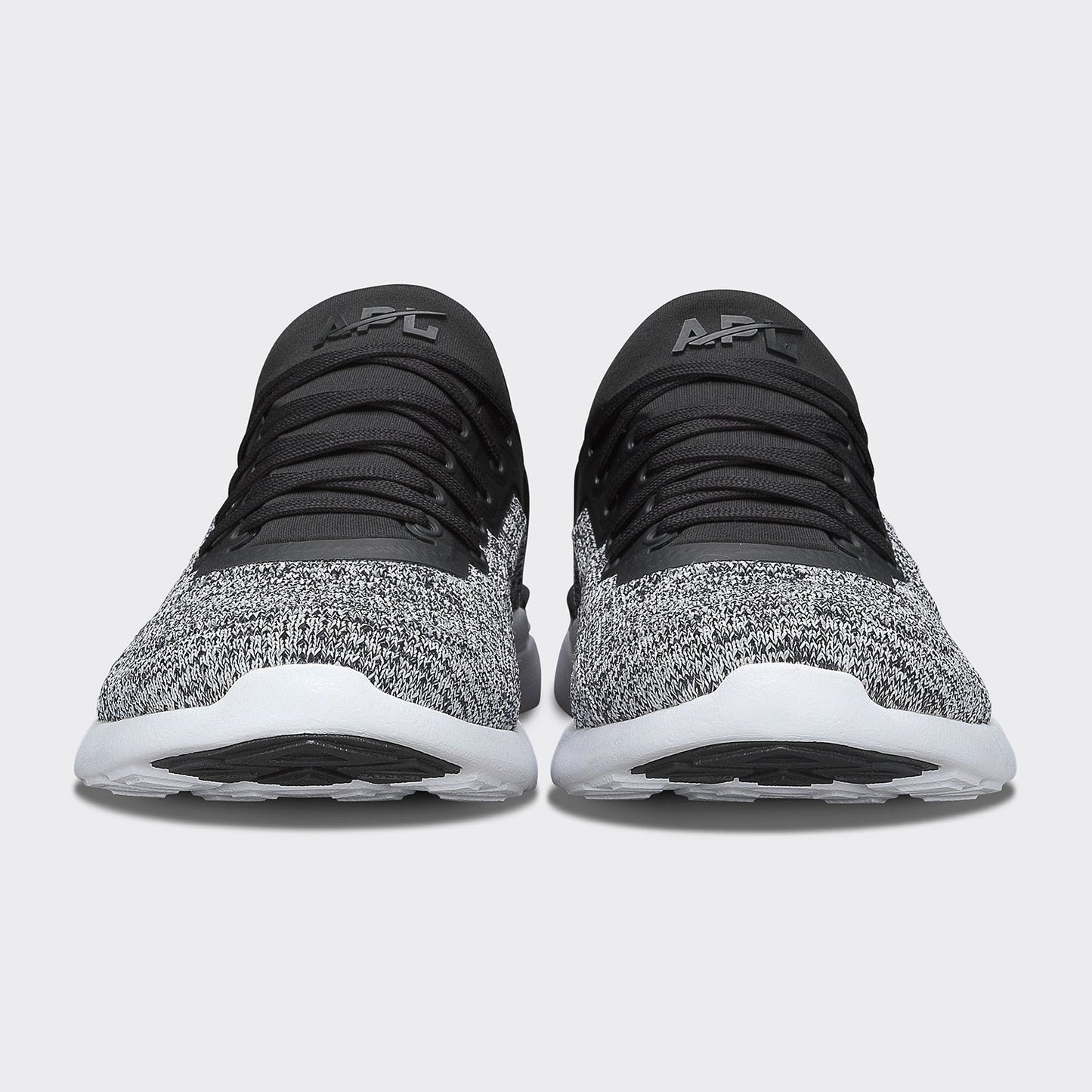 Women's TechLoom Tracer Black / Heather Grey / White