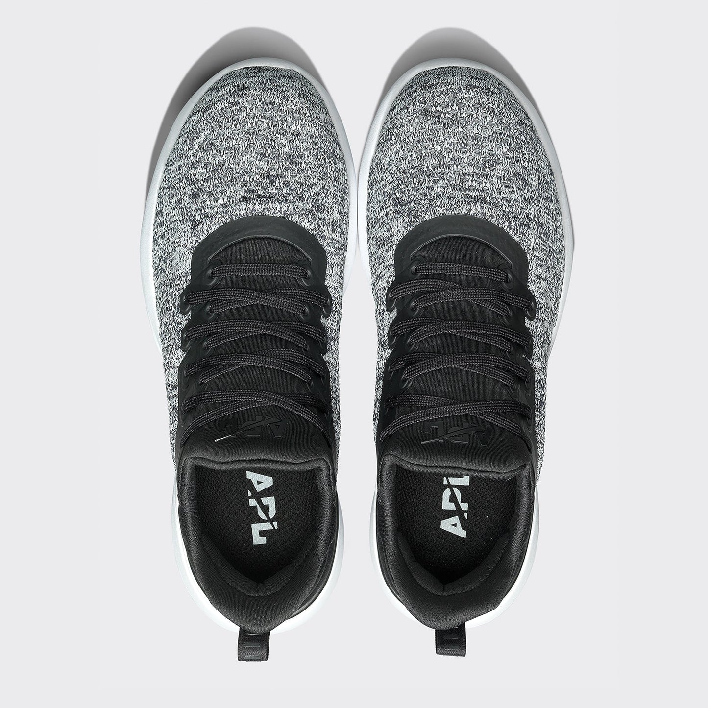 Women's TechLoom Tracer Black / Heather Grey / White
