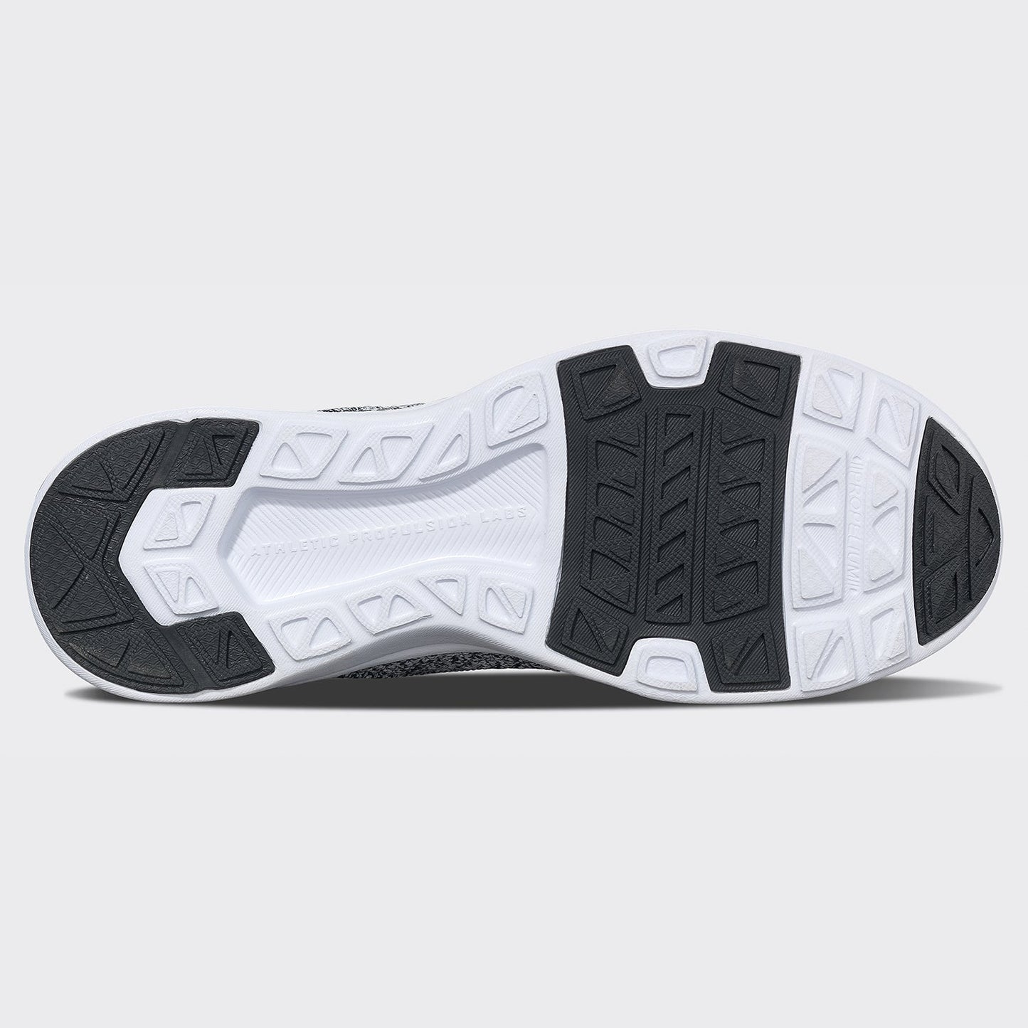 Women's TechLoom Tracer Black / Heather Grey / White