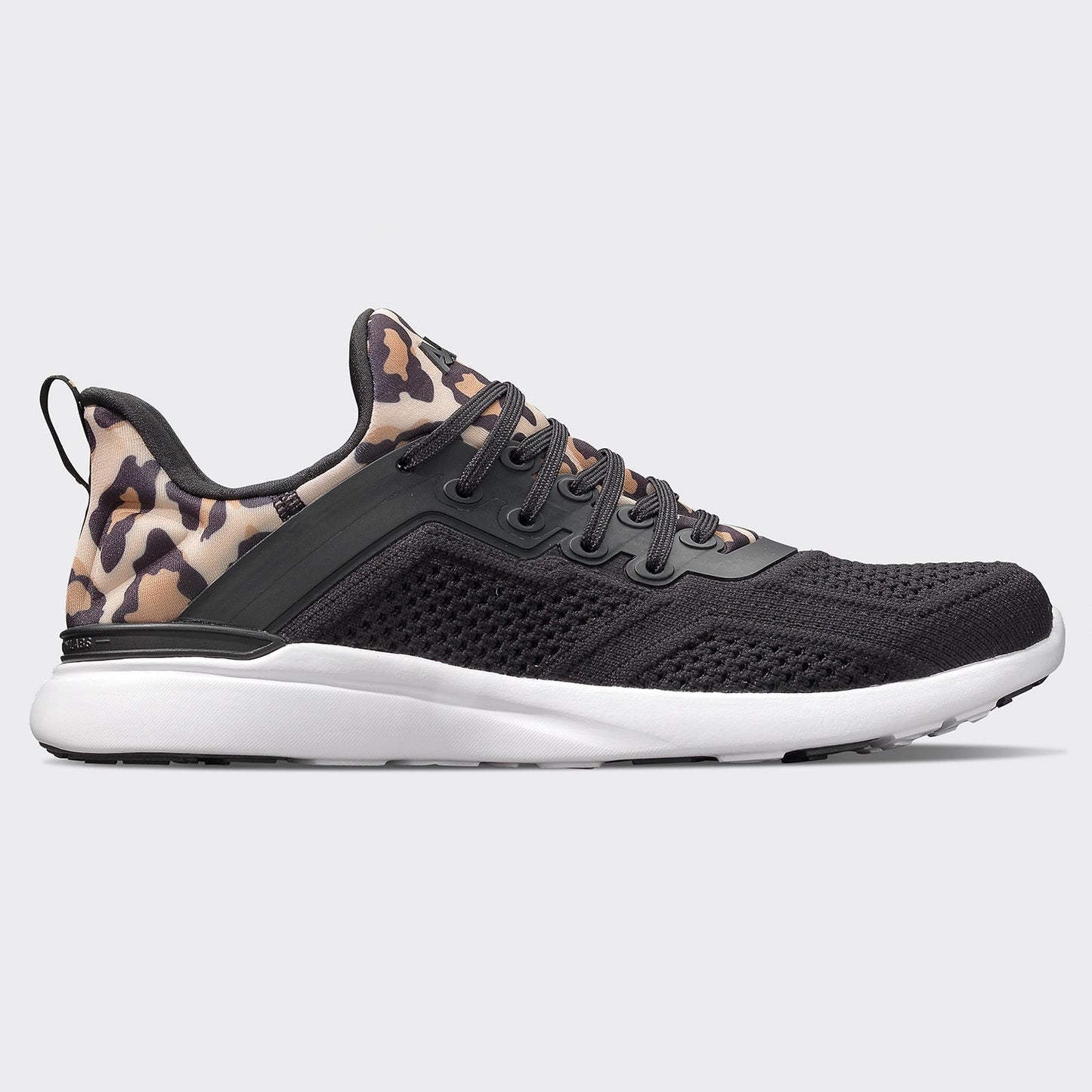 Men's TechLoom Tracer Black / Leopard