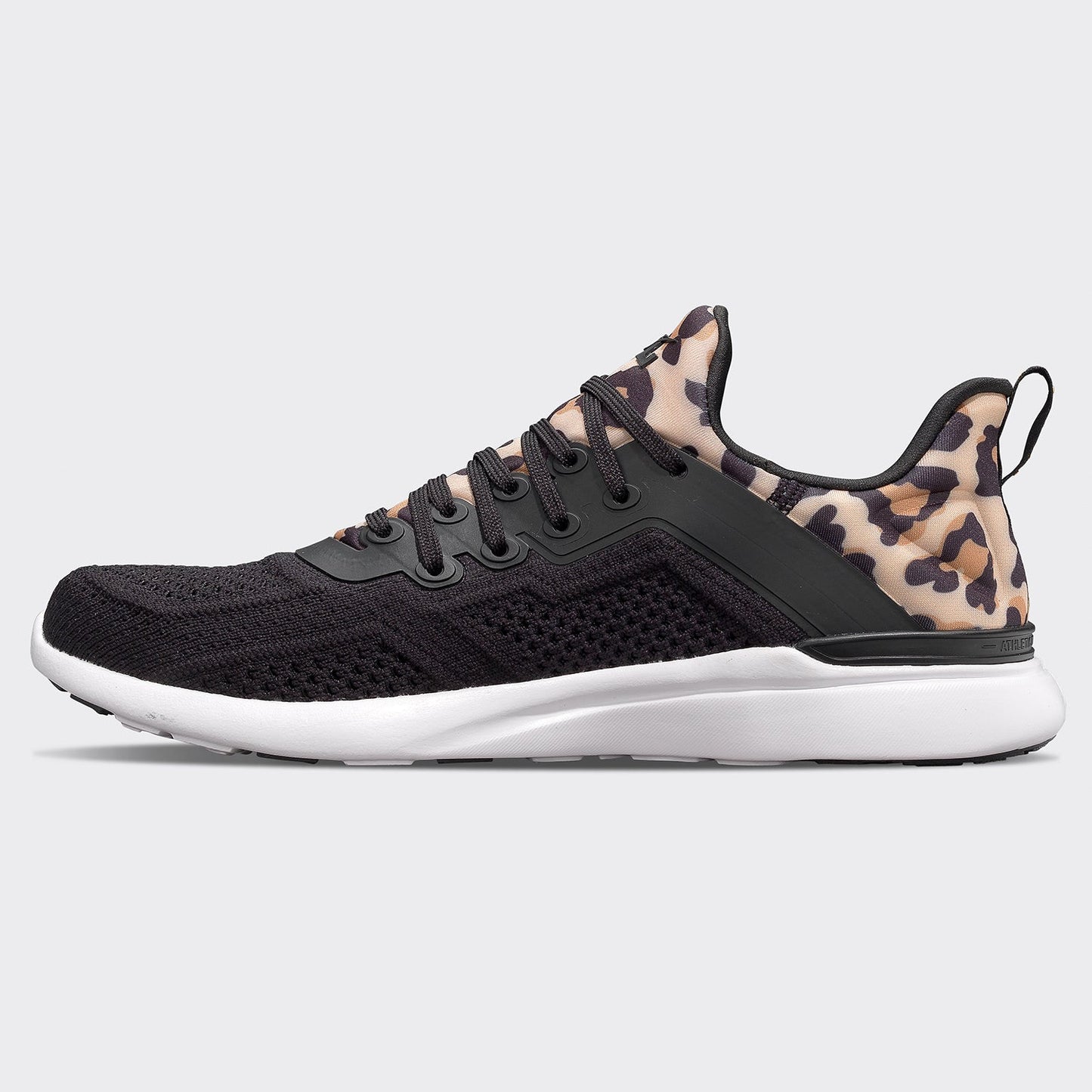 Men's TechLoom Tracer Black / Leopard