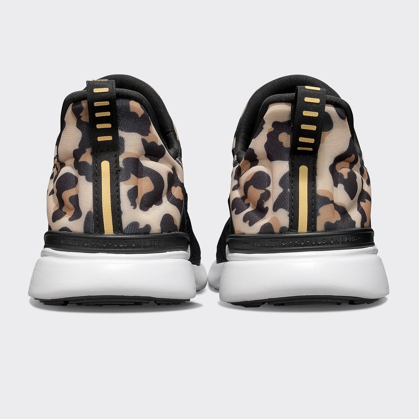 Men's TechLoom Tracer Black / Leopard