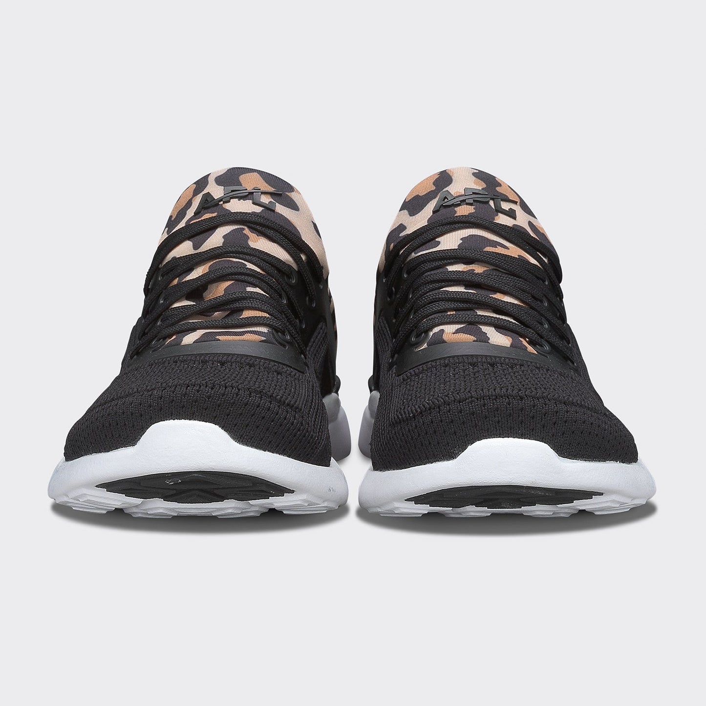 Men's TechLoom Tracer Black / Leopard