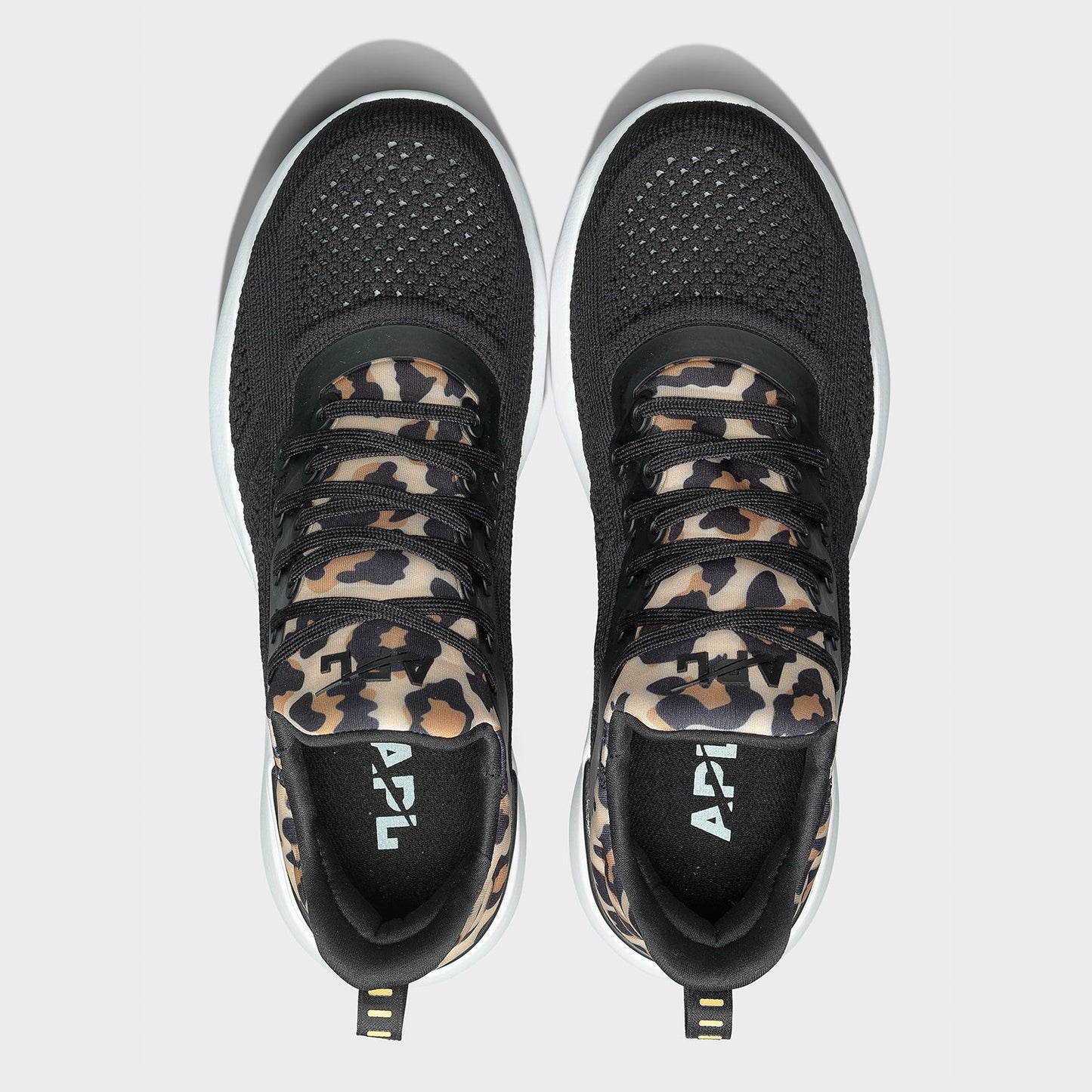 Men's TechLoom Tracer Black / Leopard