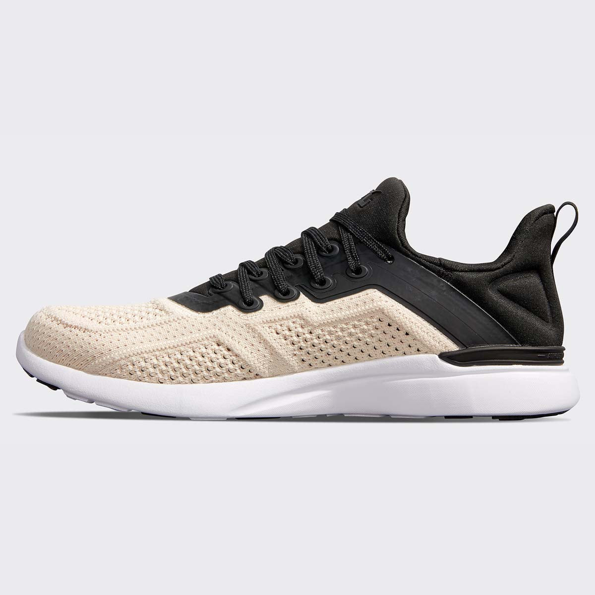 Men's TechLoom Tracer Black / Parchment / White