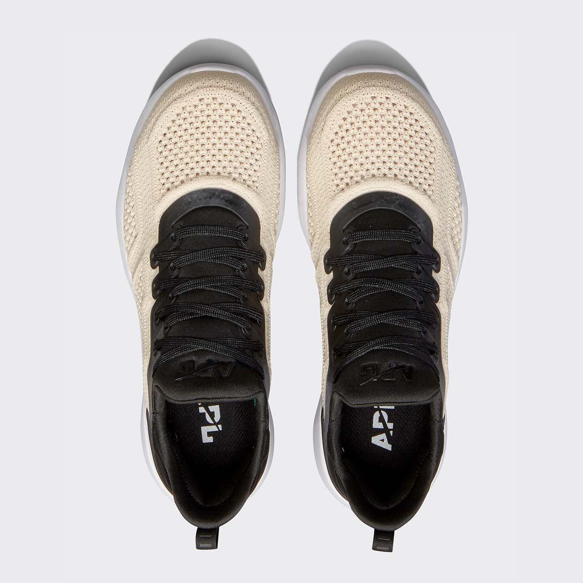 Men's TechLoom Tracer Black / Parchment / White