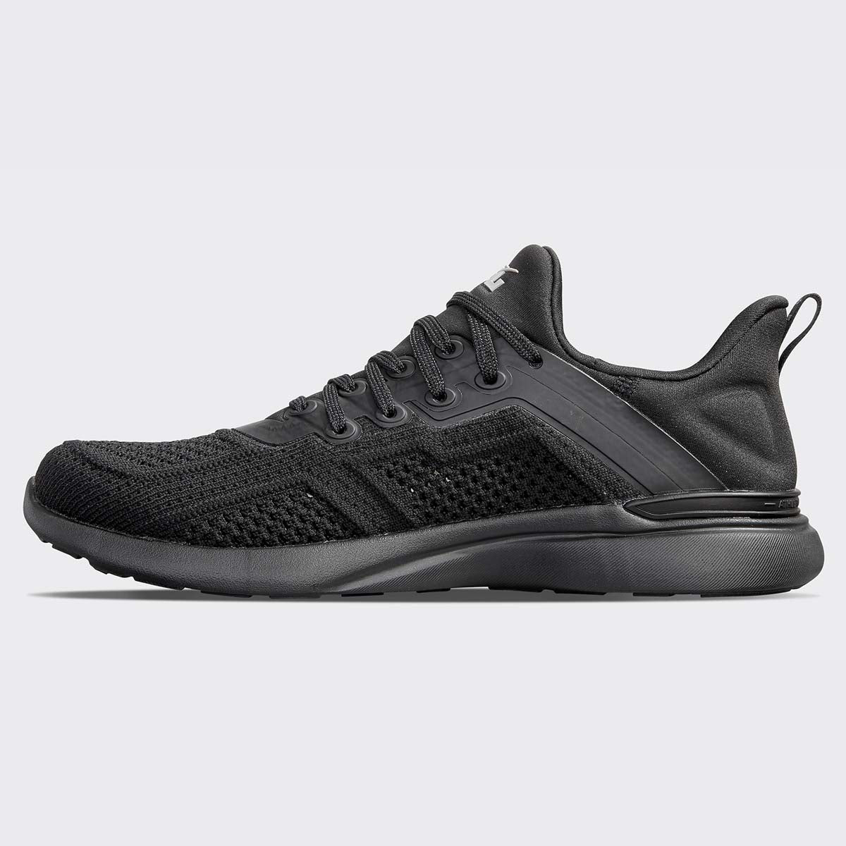 Men's TechLoom Tracer Black / Silver