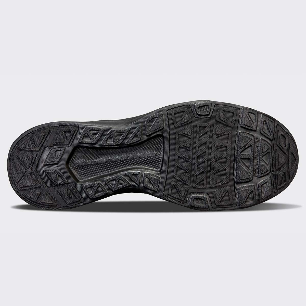 Men's TechLoom Tracer Black / Silver