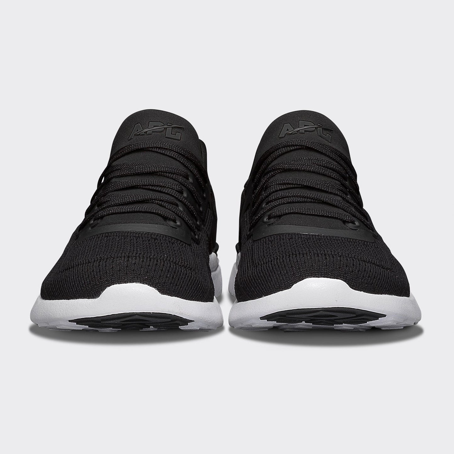 Men's TechLoom Tracer Black / White