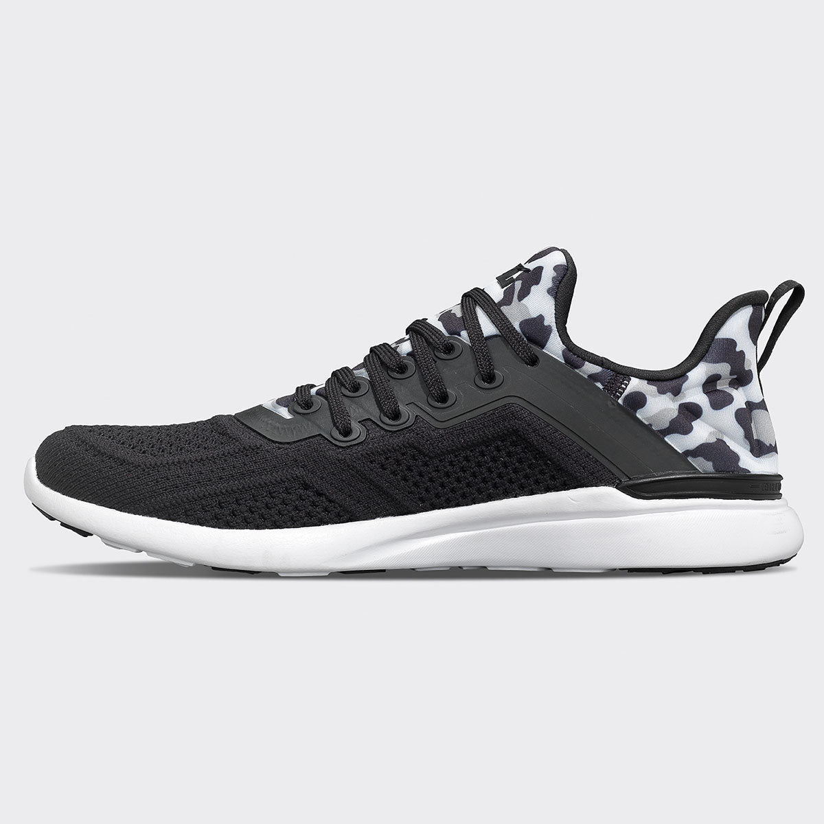 Men's TechLoom Tracer Black / White / Leopard