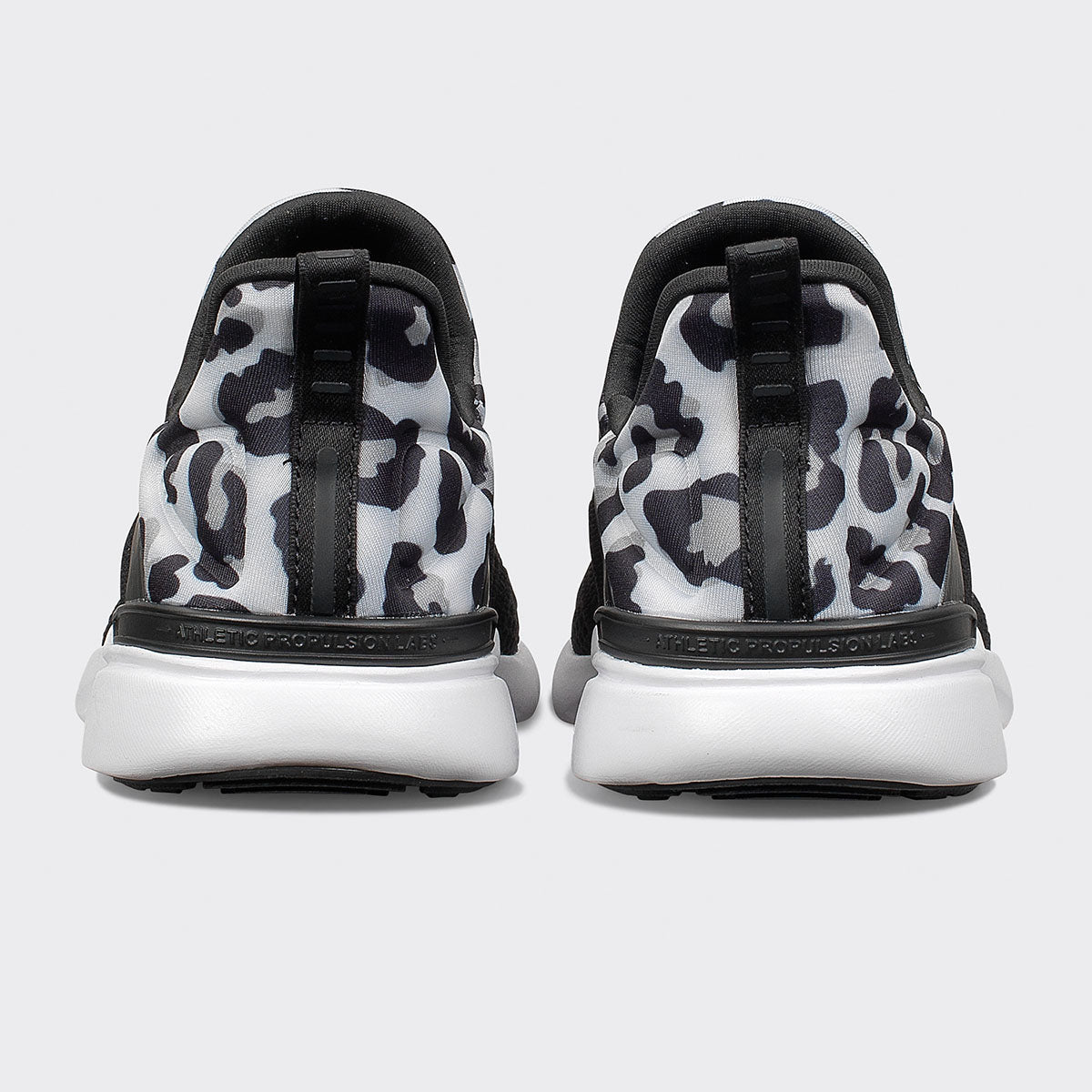 Men's TechLoom Tracer Black / White / Leopard