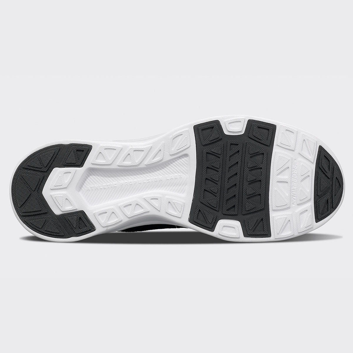 Men's TechLoom Tracer Black / White / Leopard