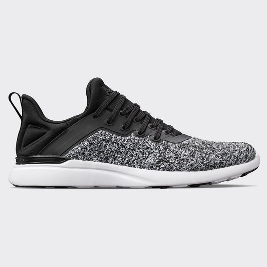 Women's TechLoom Tracer Black / White / Melange