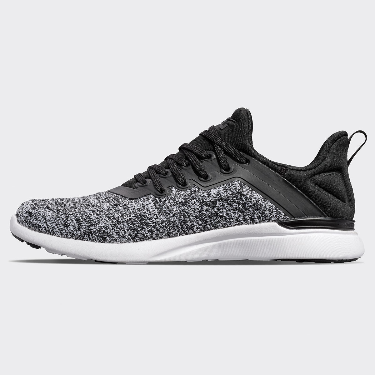 Women's TechLoom Tracer Black / White / Melange