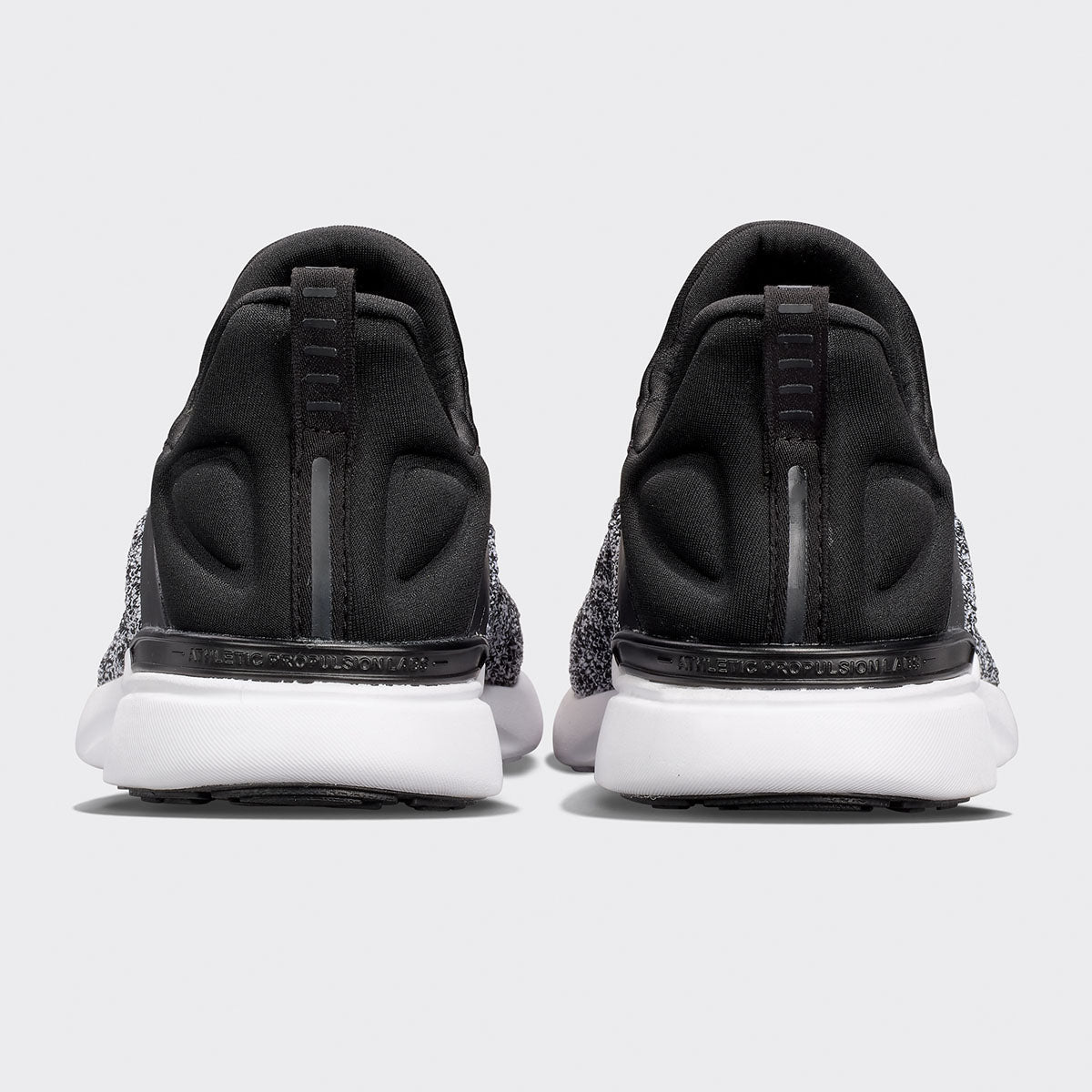 Women's TechLoom Tracer Black / White / Melange