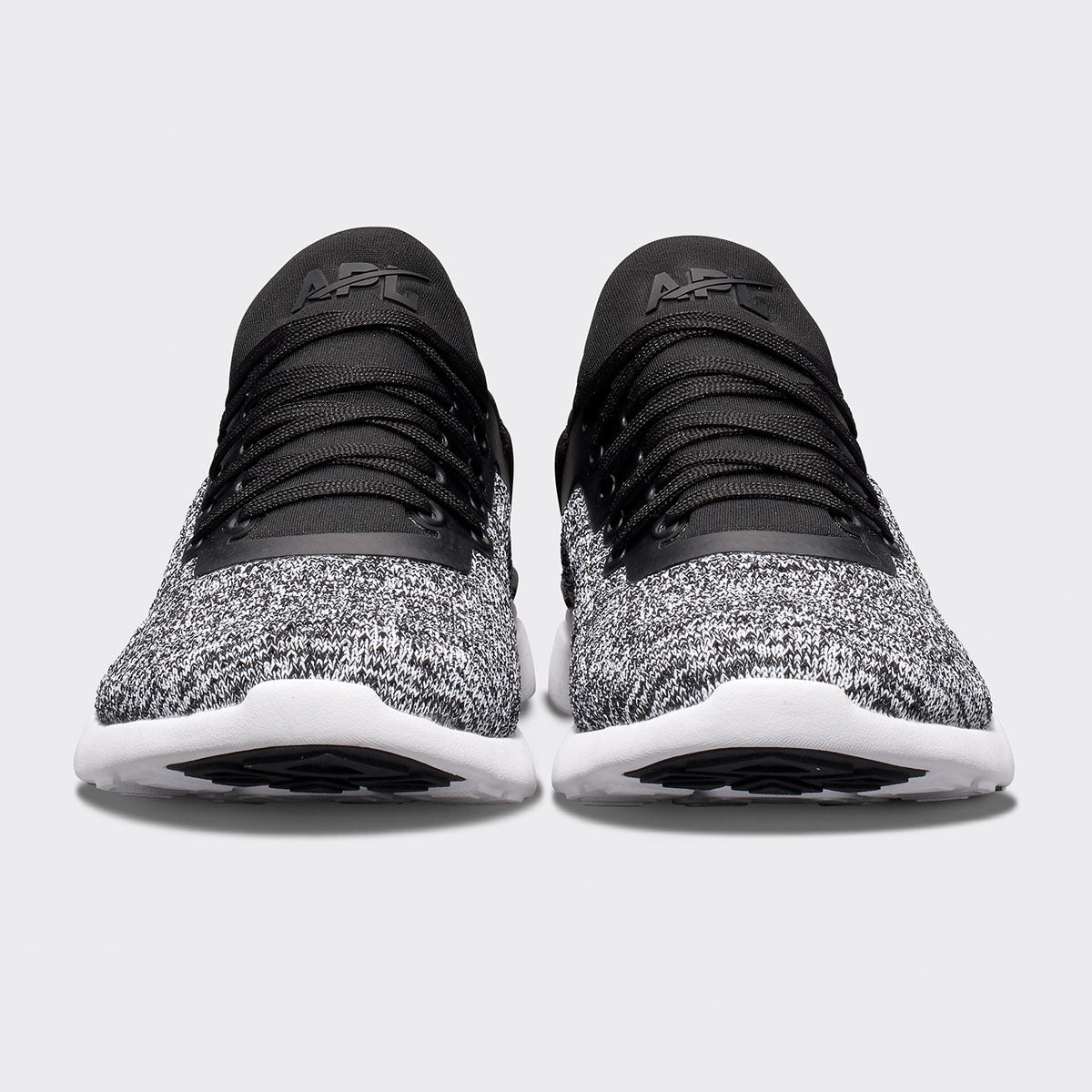 Women's TechLoom Tracer Black / White / Melange