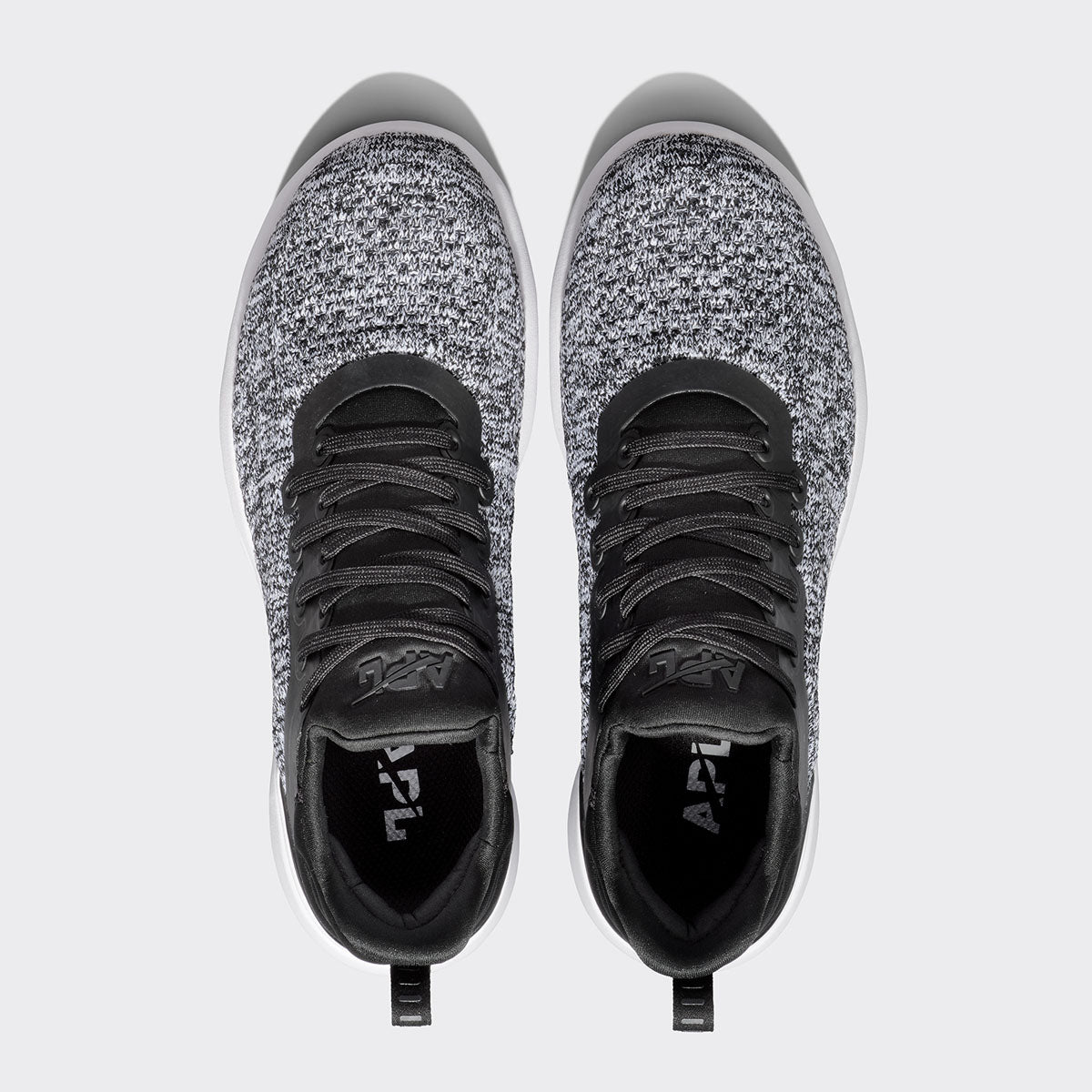 Women's TechLoom Tracer Black / White / Melange