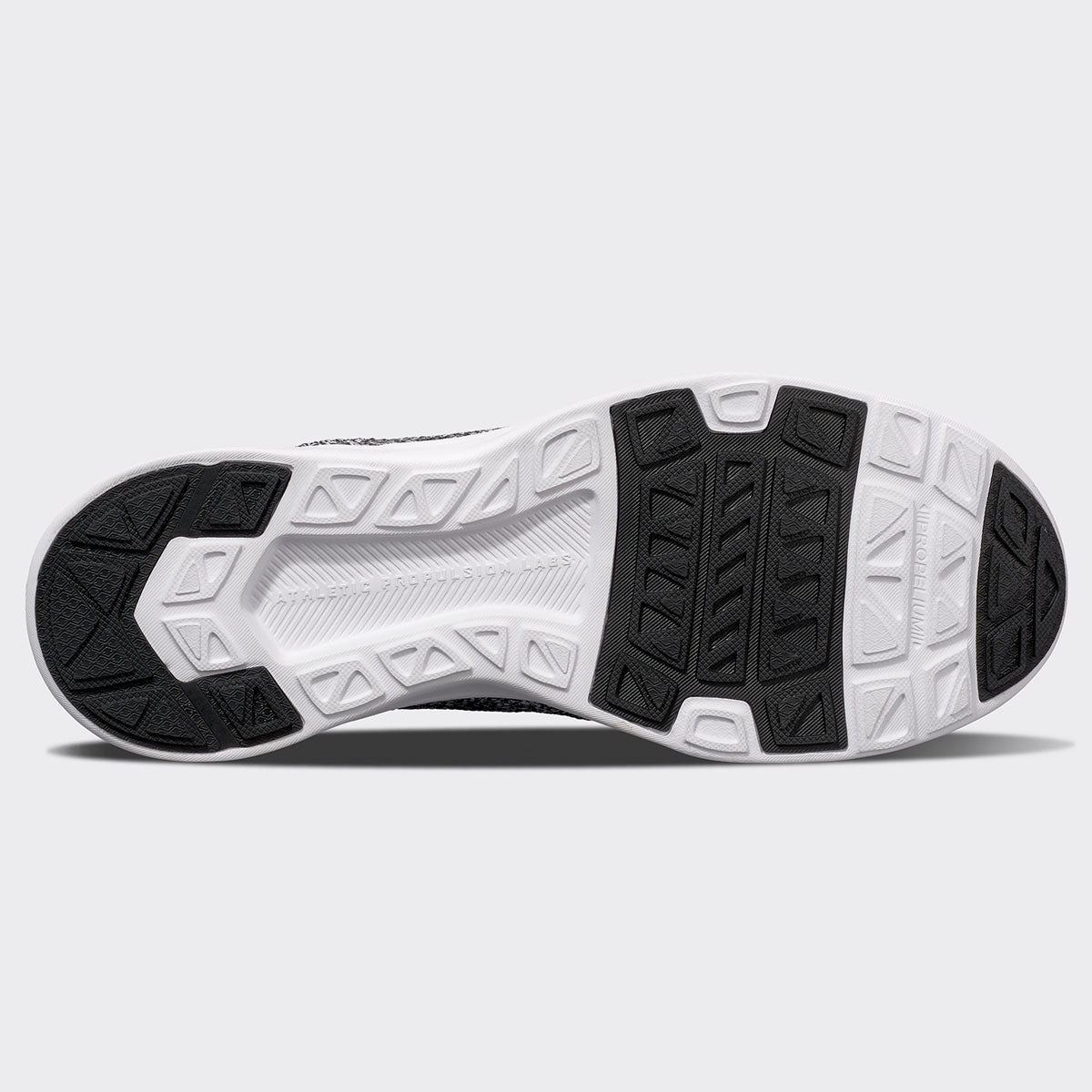 Men's TechLoom Tracer Black / White / Melange