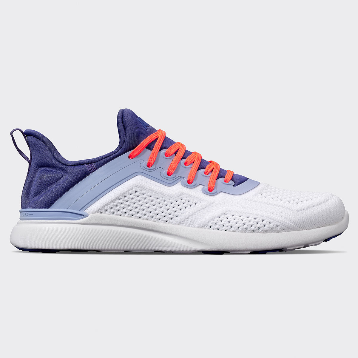 Men's TechLoom Tracer Blue Haze / Bellflower / White