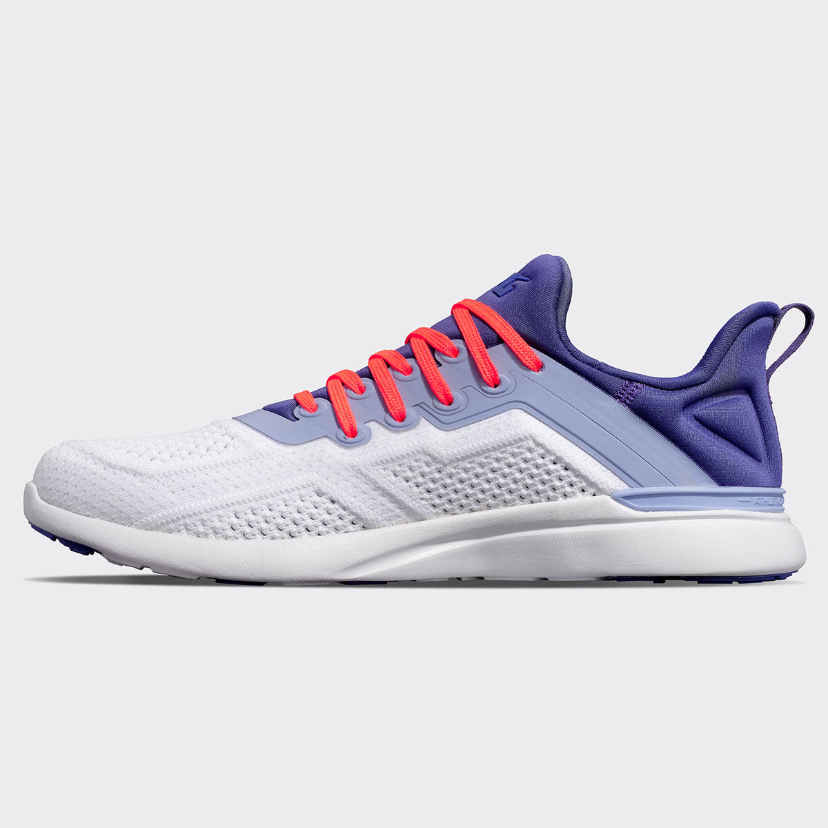 Men's TechLoom Tracer Blue Haze / Bellflower / White